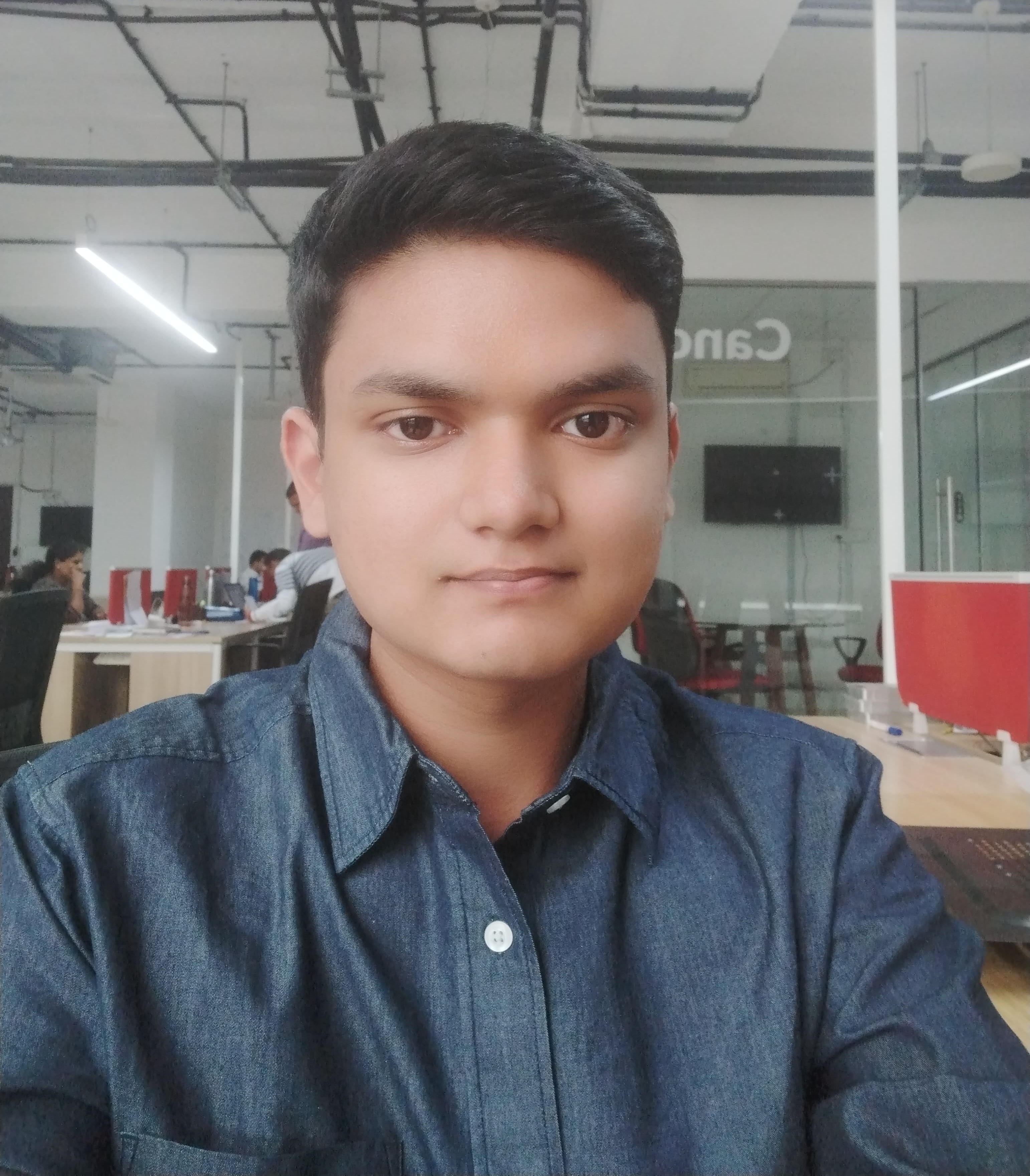 Durgesh Agrawal